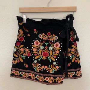 ZARA Skort